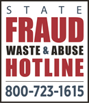 fraud hotline logo